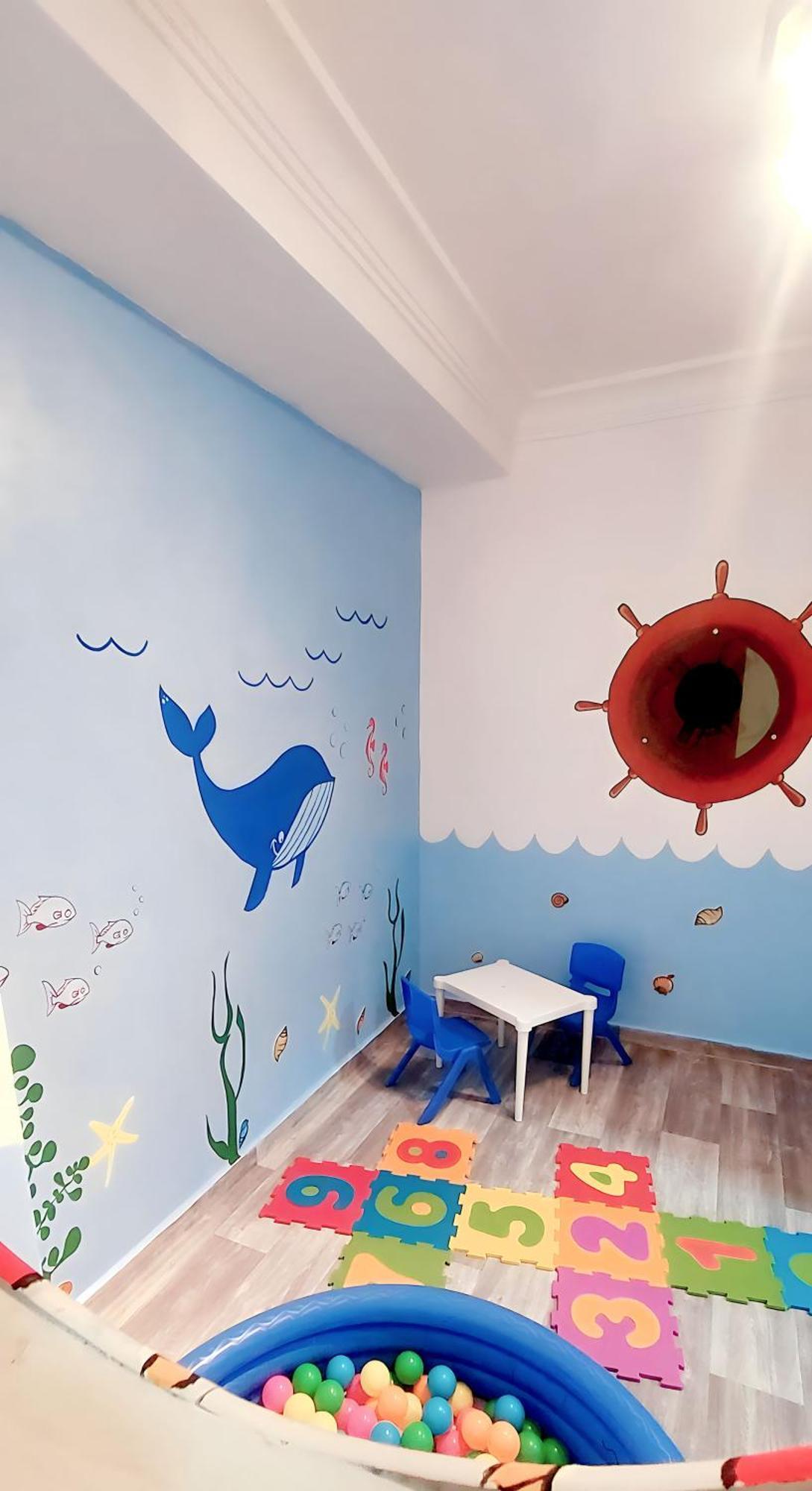 Appartement En Bord De Mer Tânger Exterior foto